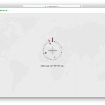 Come disattivare Trova il mio iPhone a distanza
