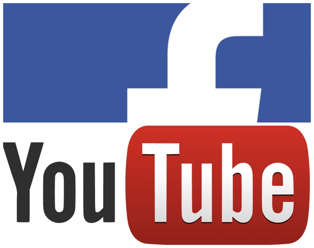 facebook supera youtube icon