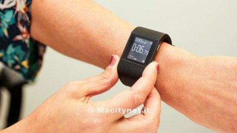 Cavo Caricatore USB Per Activity Tracker Fitbit Surge &ndash; Ricambio Nuovo