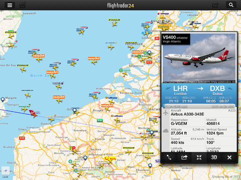 flightradar24 pro