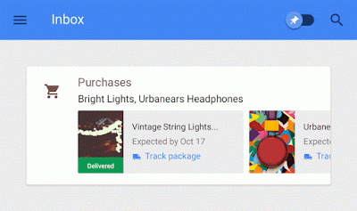 google inbox