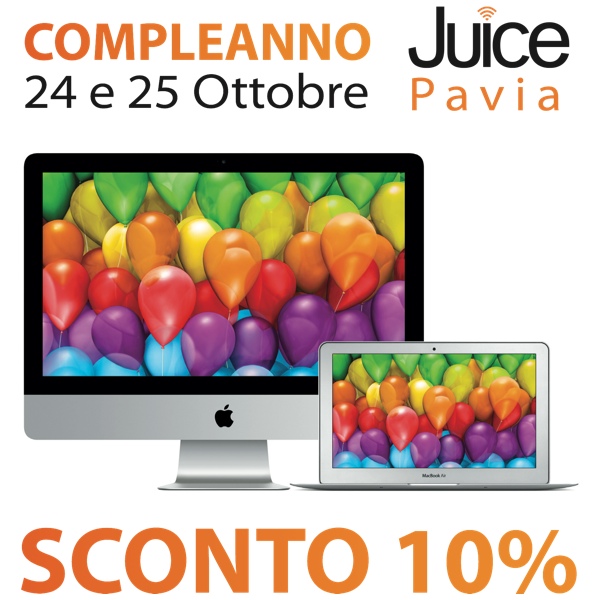 juice Compleanno Pavia icon 600