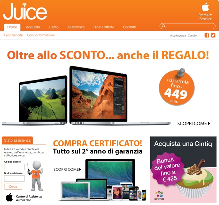 juice home 10ott14 800