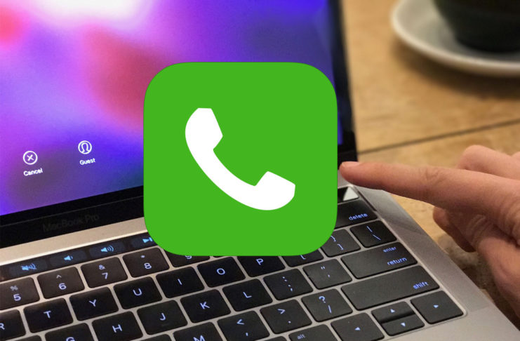Come effettuare e ricevere chiamate iPhone su Mac