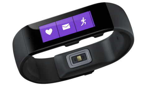 Microsoft Band