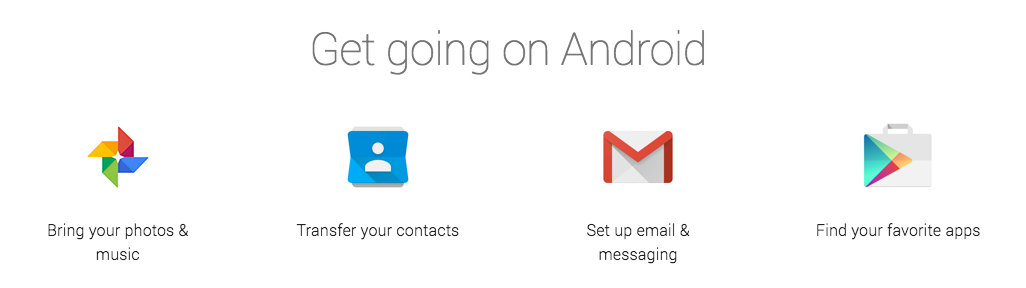 passare da ios ad android