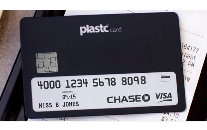 Plastc, la carta di credito digitale che vuole sostituire il portafoglio