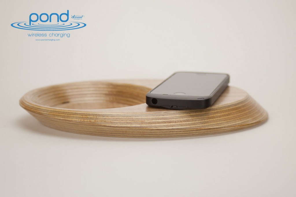 ricarica wireless iphone 5