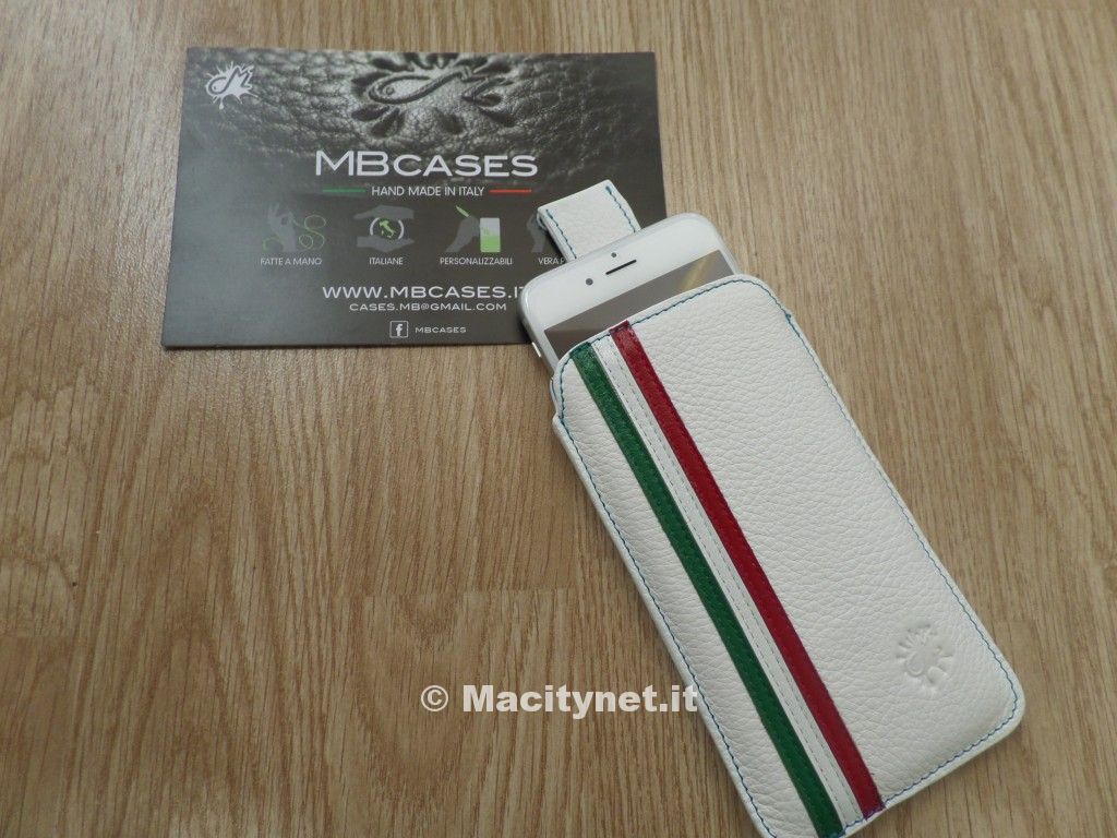 Recensione MBcases