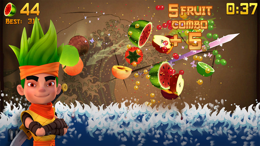 Fruit Ninja 2.0