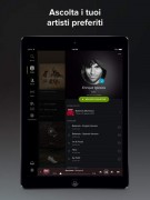 spotify per ipad 1