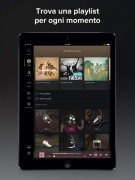 spotify per ipad 2