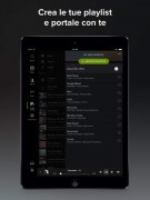 spotify per ipad 3
