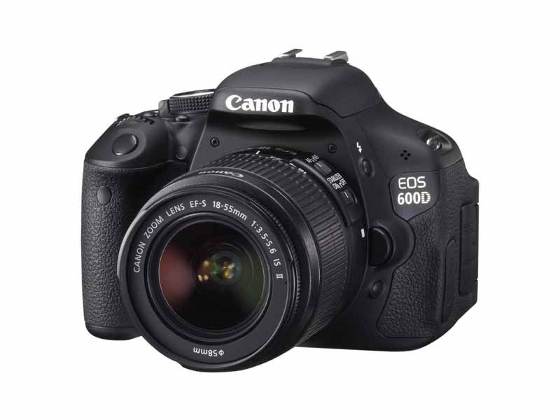 Canon 600D offerta