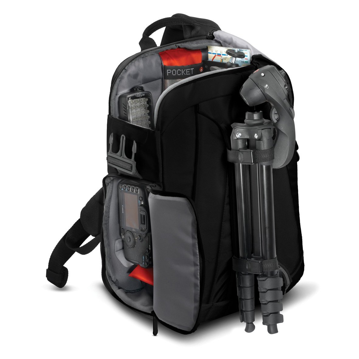 Black Friday; Zaini Manfrotto Serie Agile e Veloce, sconto a partire da