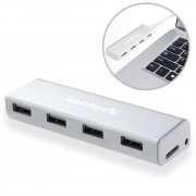 Micro HUB in alluminio