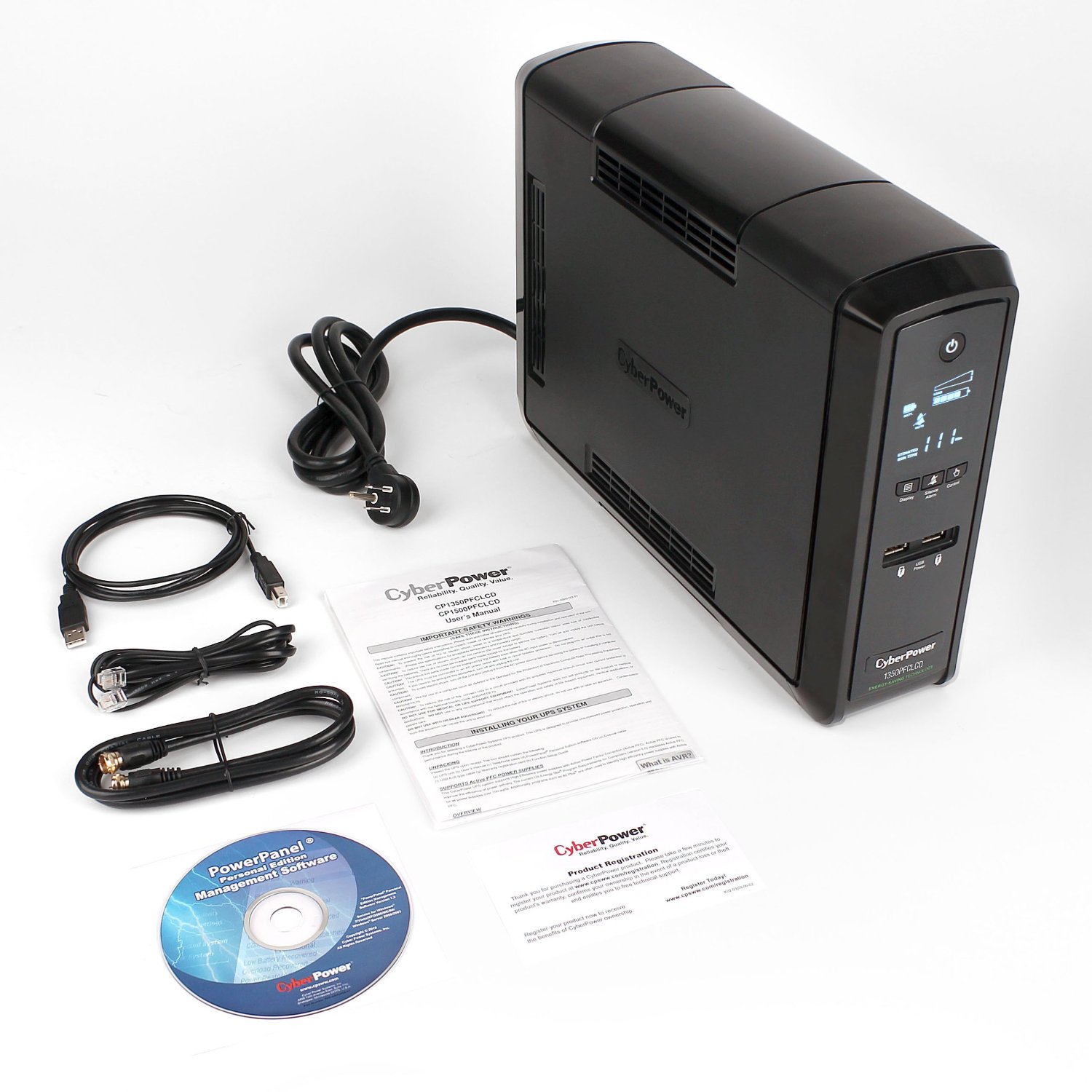 CyberPower, i gruppi di continuità salva Mac in grado di ricaricare i dispositivi mobili