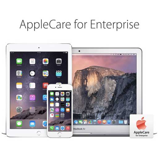 AppleCare for Enterprise, partito il servizio di supporto di Apple e IBM