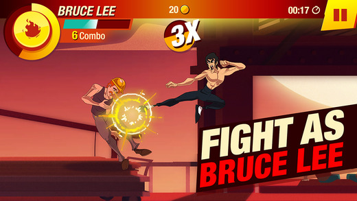 Bruce Lee Enter the Game 1
