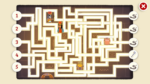 Cleopatra raccontata ai bambini