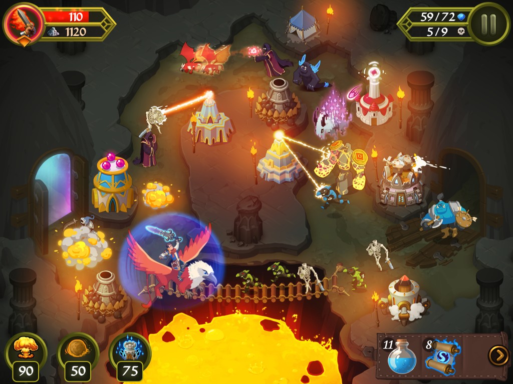 Crystal Siege HD