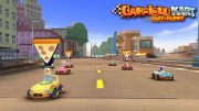 Garfield Kart Fast 3
