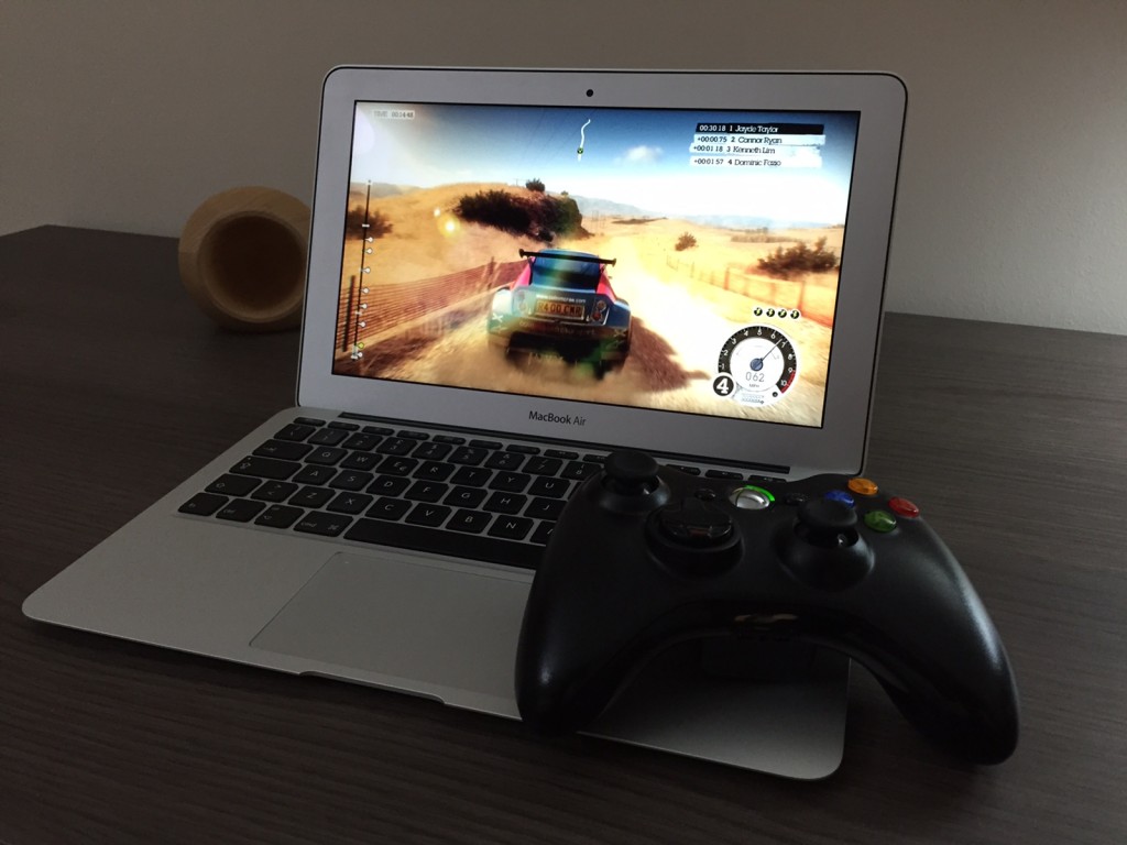 Usare un controller Xbox 360 su Mac con OS X Yosemite la guida