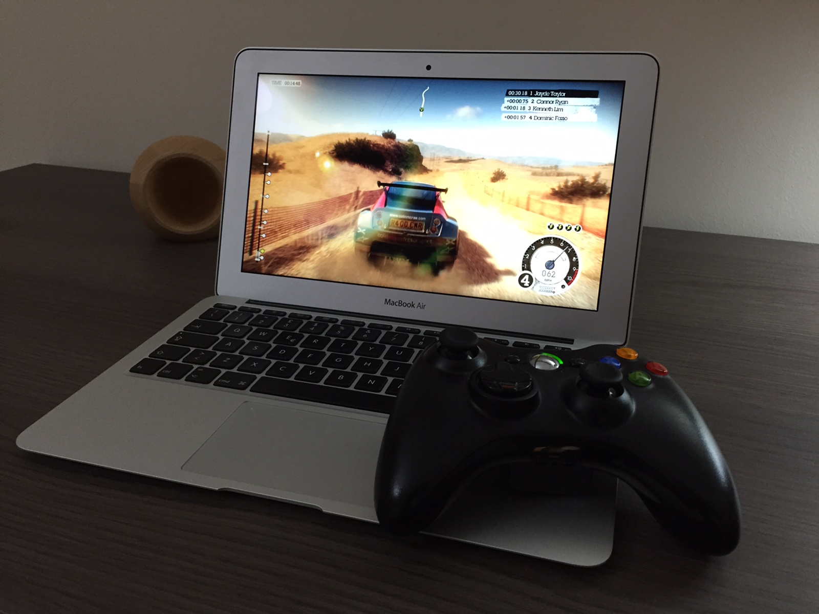 xbox 360 controller mac