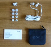 Nocs NS500 5 ok