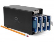 OWC ThunderBay 4 mini 2