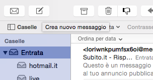 scorciatoie tastiera