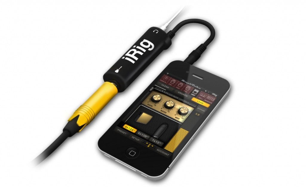 Amplitube iRig