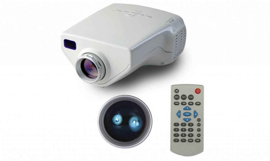 Proiettore portatile per Mac