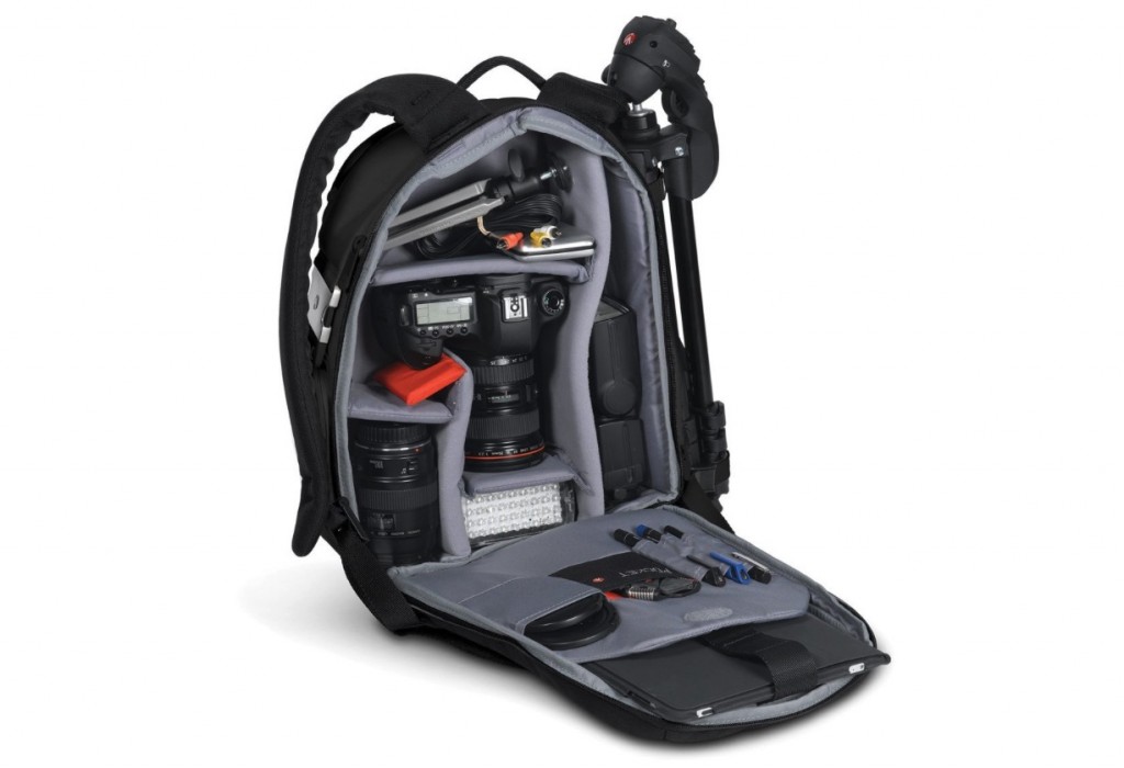 Zaini Manfrotto Serie Agile