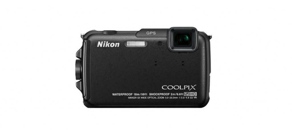 Nikon Coolpix AW100