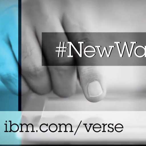 Webmail Verse: da IBM gratis per tutti il servizio email di ultima generazione