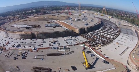 apple campuse 2 10ott2014