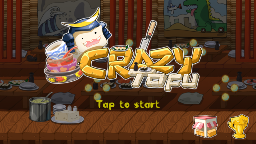 Crazy Tofu