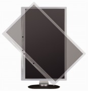 monitor USB 3 231P4QUPES_pivot45