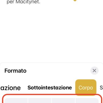 Come modificare formato e inserire immagini su Note per iPhone e iPad