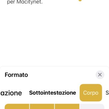 Come modificare formato e inserire immagini su Note per iPhone e iPad