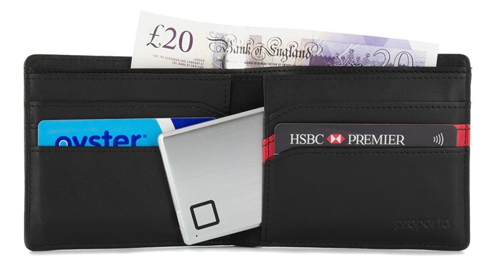 porporta safekeep portafoglio anti-RFID 620