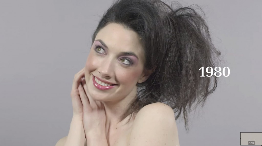 100 anni di bellezza