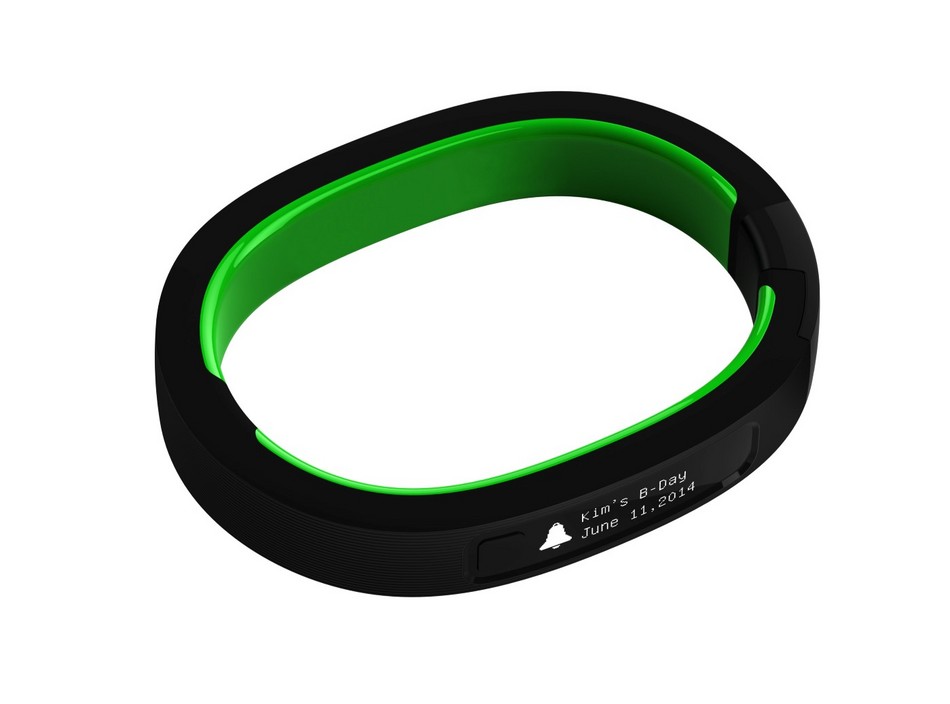 Razer Nabu, il bracciale social arriva sul mercato il 2 dicembre Razer Nabu