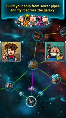 Galaxy Trucker