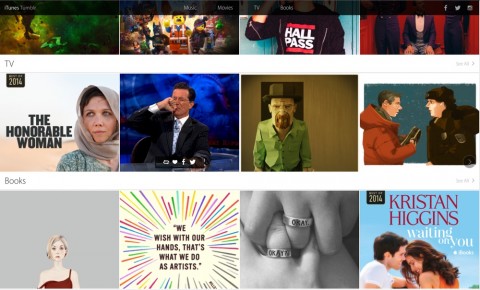 Apple su Tumblr 1000 2