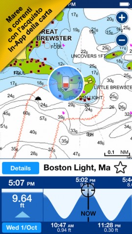 Boating Navionics 02