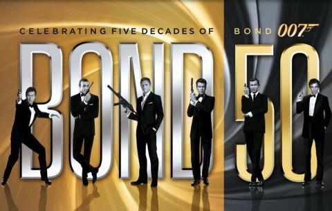 Bond 50 grafica 1000