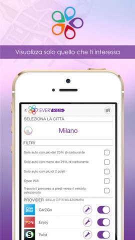 Everyride screen322x572