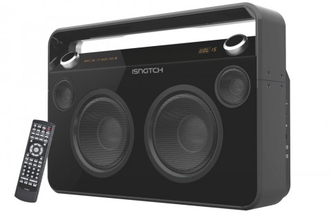 GBC SoundBox iSnatch 2